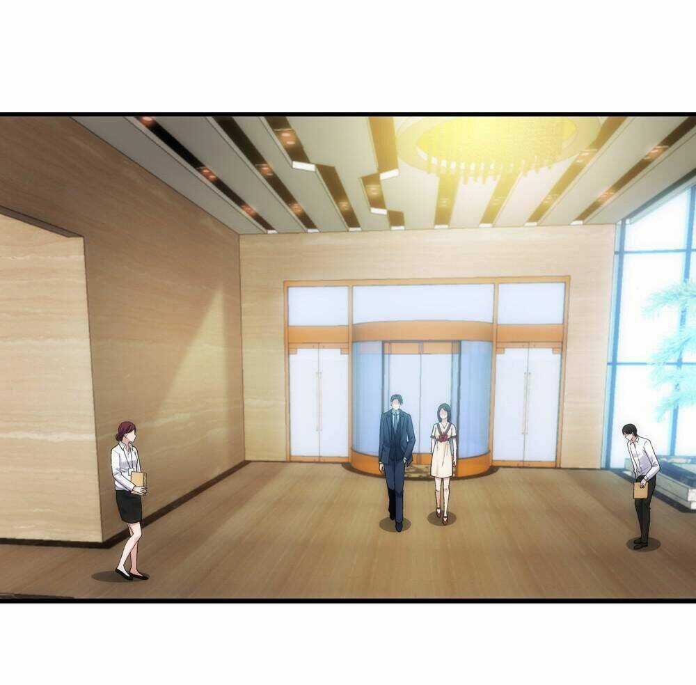 Bá Đạo Nữ Tổng Tài - Nhật Ký Trưởng Thành Chapter 14 trang 20