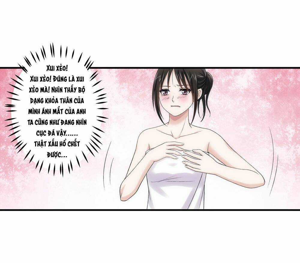 Bá Đạo Nữ Tổng Tài - Nhật Ký Trưởng Thành Chapter 14 trang 3