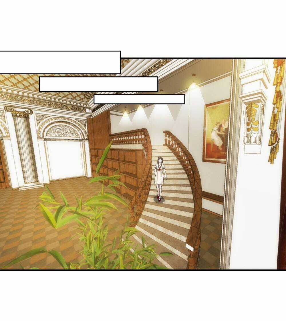 Bá Đạo Nữ Tổng Tài - Nhật Ký Trưởng Thành Chapter 14 trang 4