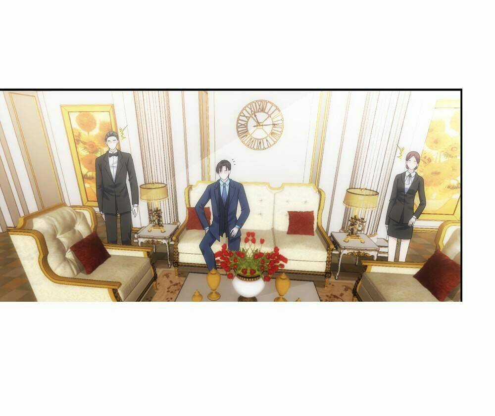 Bá Đạo Nữ Tổng Tài - Nhật Ký Trưởng Thành Chapter 14 trang 5