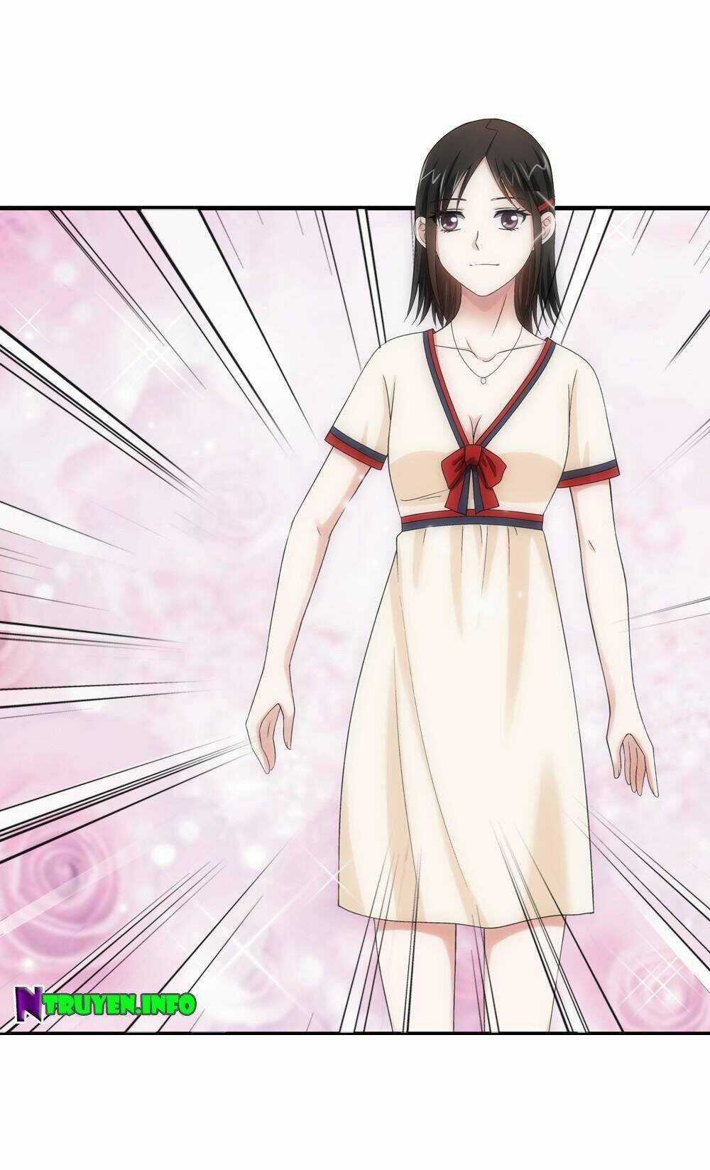 Bá Đạo Nữ Tổng Tài - Nhật Ký Trưởng Thành Chapter 14 trang 6