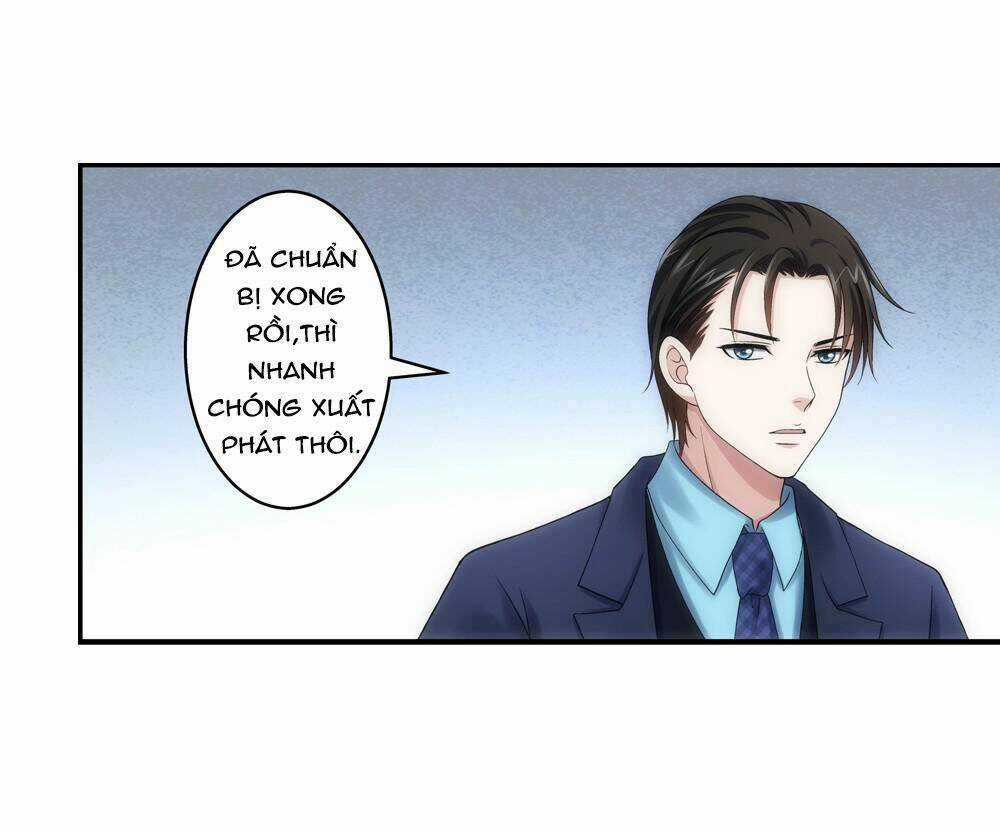 Bá Đạo Nữ Tổng Tài - Nhật Ký Trưởng Thành Chapter 14 trang 7