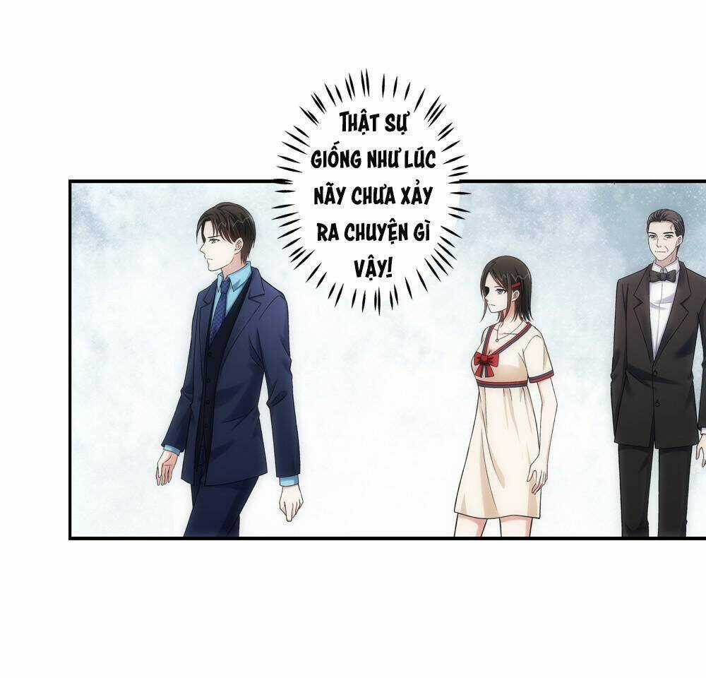 Bá Đạo Nữ Tổng Tài - Nhật Ký Trưởng Thành Chapter 14 trang 8