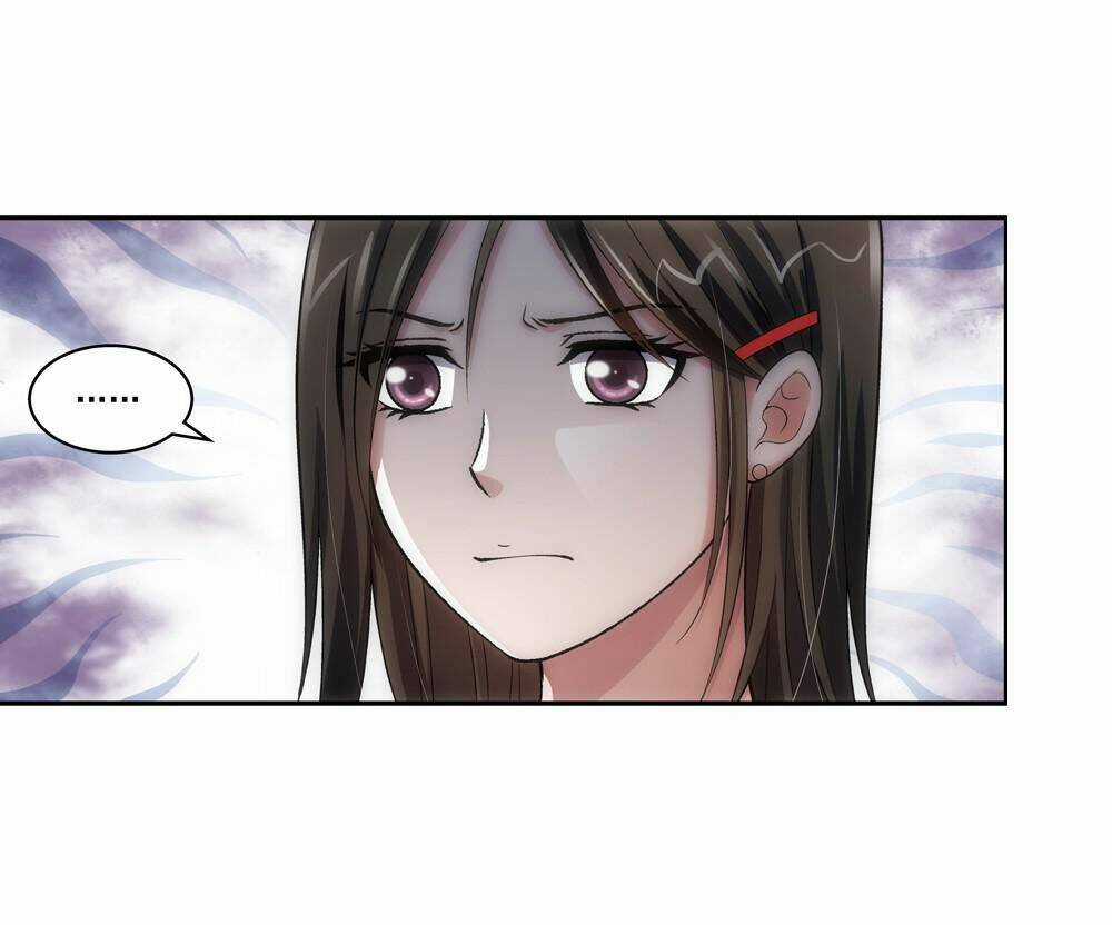 Bá Đạo Nữ Tổng Tài - Nhật Ký Trưởng Thành Chapter 14 trang 9