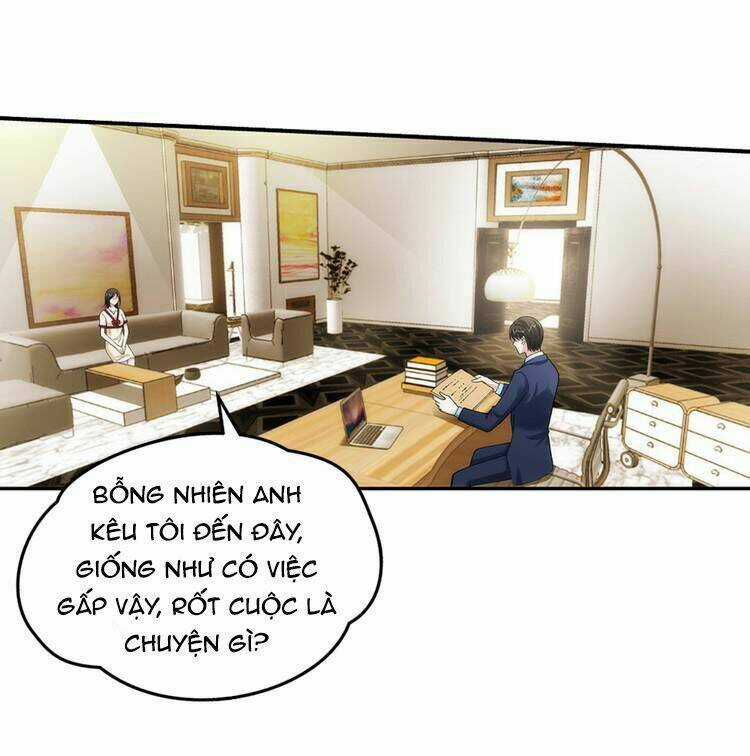 Bá Đạo Nữ Tổng Tài - Nhật Ký Trưởng Thành Chapter 15 trang 14