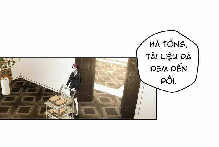 Bá Đạo Nữ Tổng Tài - Nhật Ký Trưởng Thành Chapter 15 trang 15