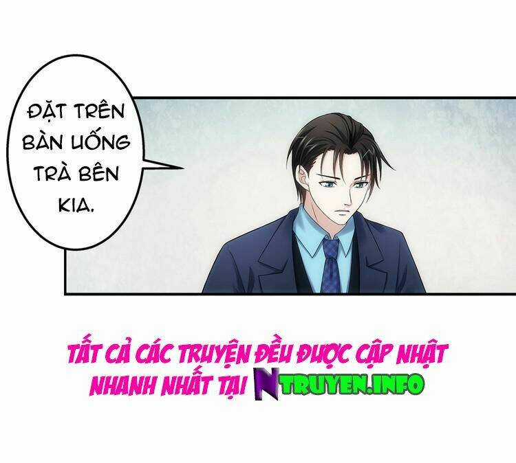 Bá Đạo Nữ Tổng Tài - Nhật Ký Trưởng Thành Chapter 15 trang 16