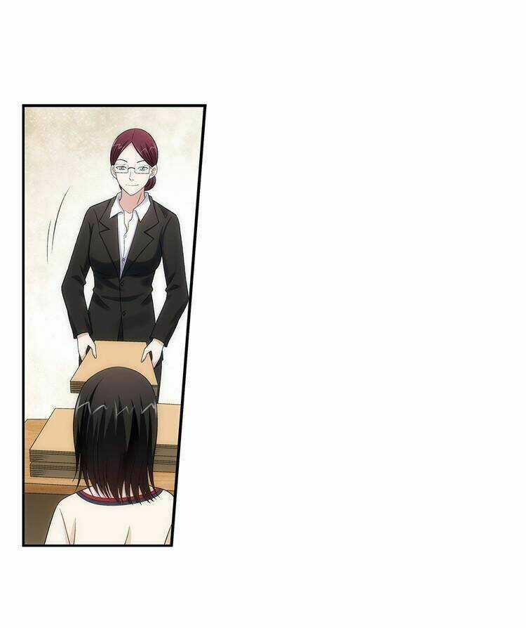 Bá Đạo Nữ Tổng Tài - Nhật Ký Trưởng Thành Chapter 15 trang 17