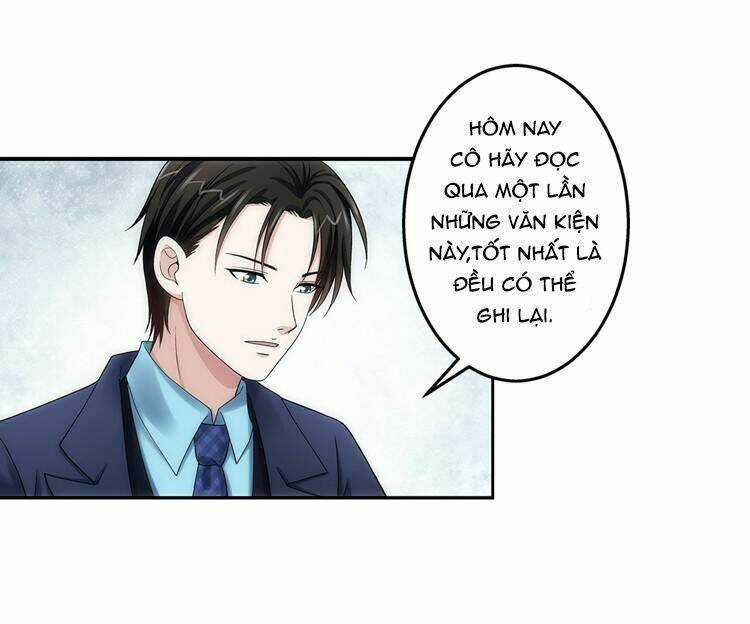 Bá Đạo Nữ Tổng Tài - Nhật Ký Trưởng Thành Chapter 15 trang 19