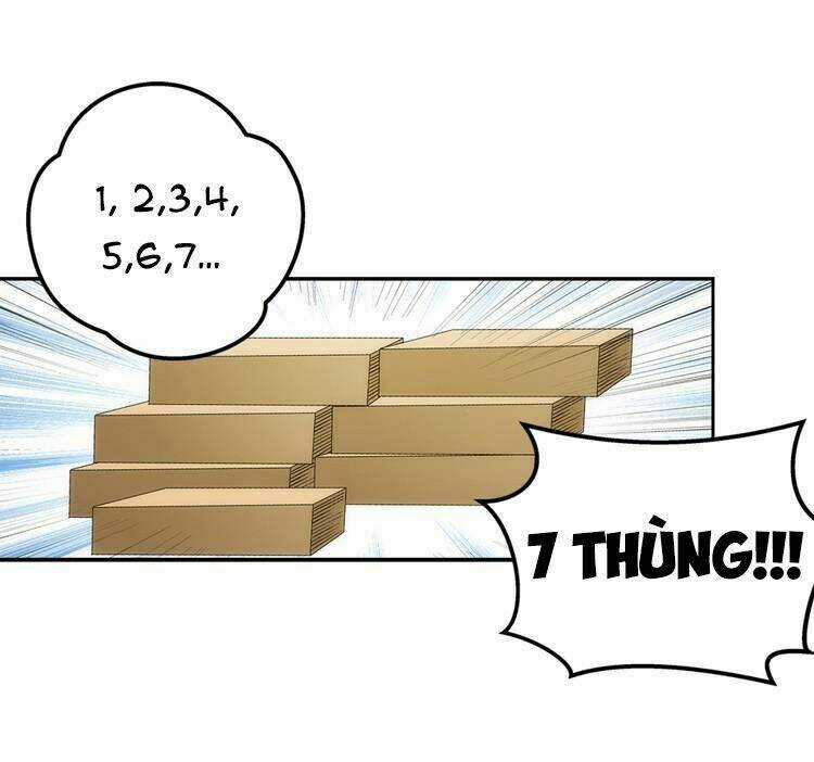 Bá Đạo Nữ Tổng Tài - Nhật Ký Trưởng Thành Chapter 15 trang 20