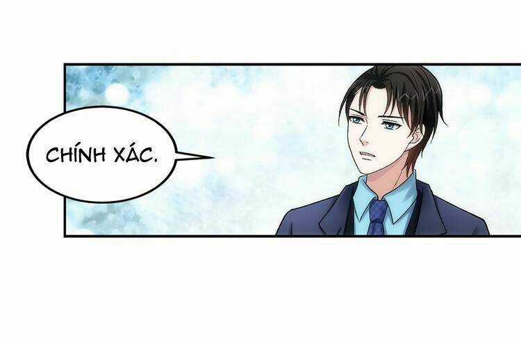 Bá Đạo Nữ Tổng Tài - Nhật Ký Trưởng Thành Chapter 15 trang 21