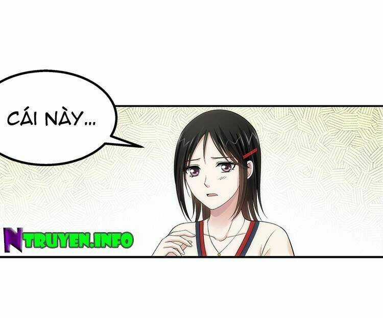 Bá Đạo Nữ Tổng Tài - Nhật Ký Trưởng Thành Chapter 15 trang 24