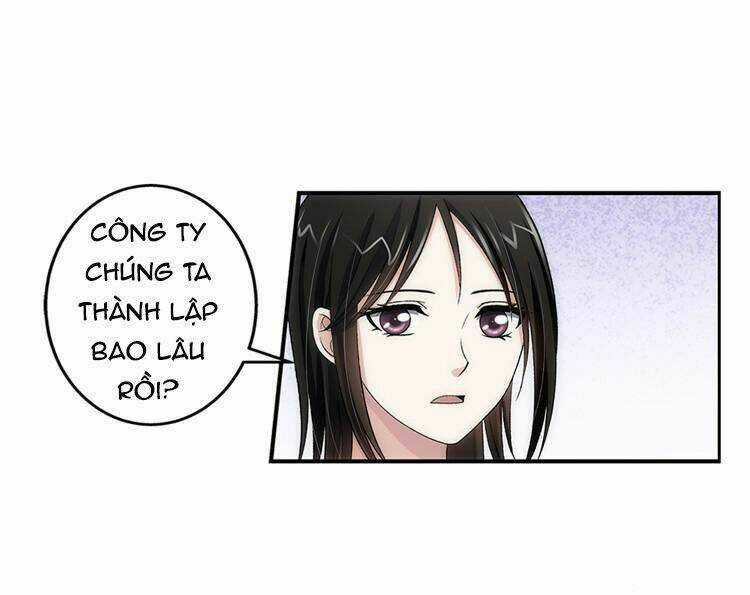 Bá Đạo Nữ Tổng Tài - Nhật Ký Trưởng Thành Chapter 15 trang 26