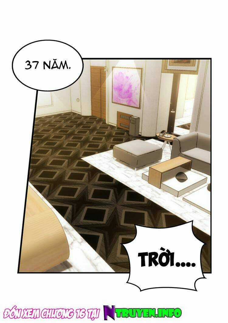 Bá Đạo Nữ Tổng Tài - Nhật Ký Trưởng Thành Chapter 15 trang 27