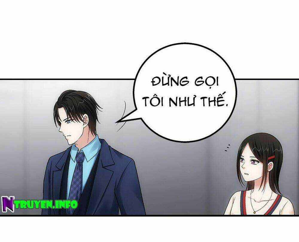 Bá Đạo Nữ Tổng Tài - Nhật Ký Trưởng Thành Chapter 15 trang 4