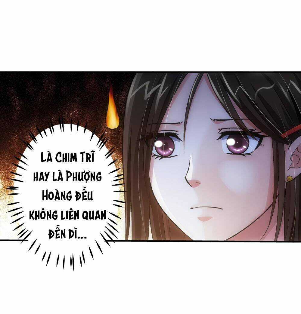 Bá Đạo Nữ Tổng Tài - Nhật Ký Trưởng Thành Chapter 16 trang 11