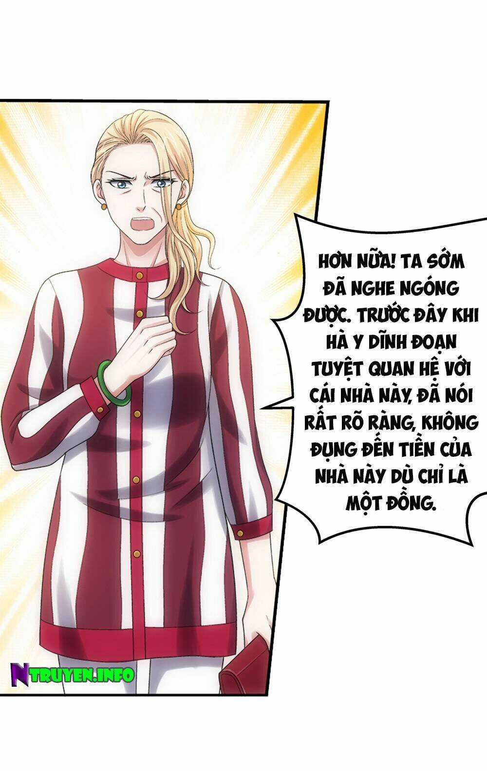 Bá Đạo Nữ Tổng Tài - Nhật Ký Trưởng Thành Chapter 16 trang 12