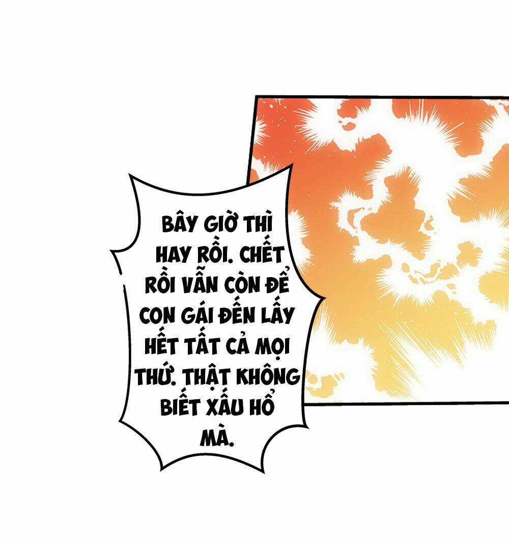 Bá Đạo Nữ Tổng Tài - Nhật Ký Trưởng Thành Chapter 16 trang 13