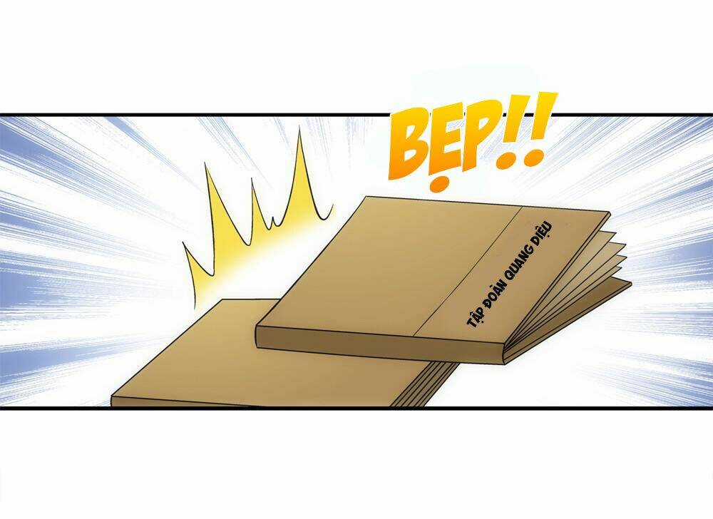 Bá Đạo Nữ Tổng Tài - Nhật Ký Trưởng Thành Chapter 16 trang 15