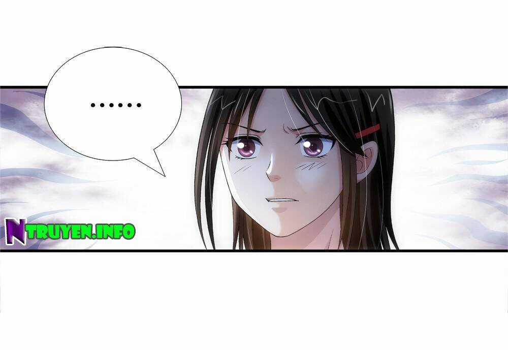 Bá Đạo Nữ Tổng Tài - Nhật Ký Trưởng Thành Chapter 16 trang 16