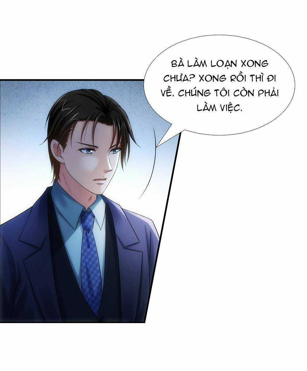 Bá Đạo Nữ Tổng Tài - Nhật Ký Trưởng Thành Chapter 16 trang 17