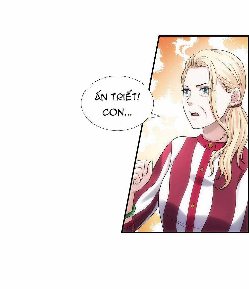 Bá Đạo Nữ Tổng Tài - Nhật Ký Trưởng Thành Chapter 16 trang 18