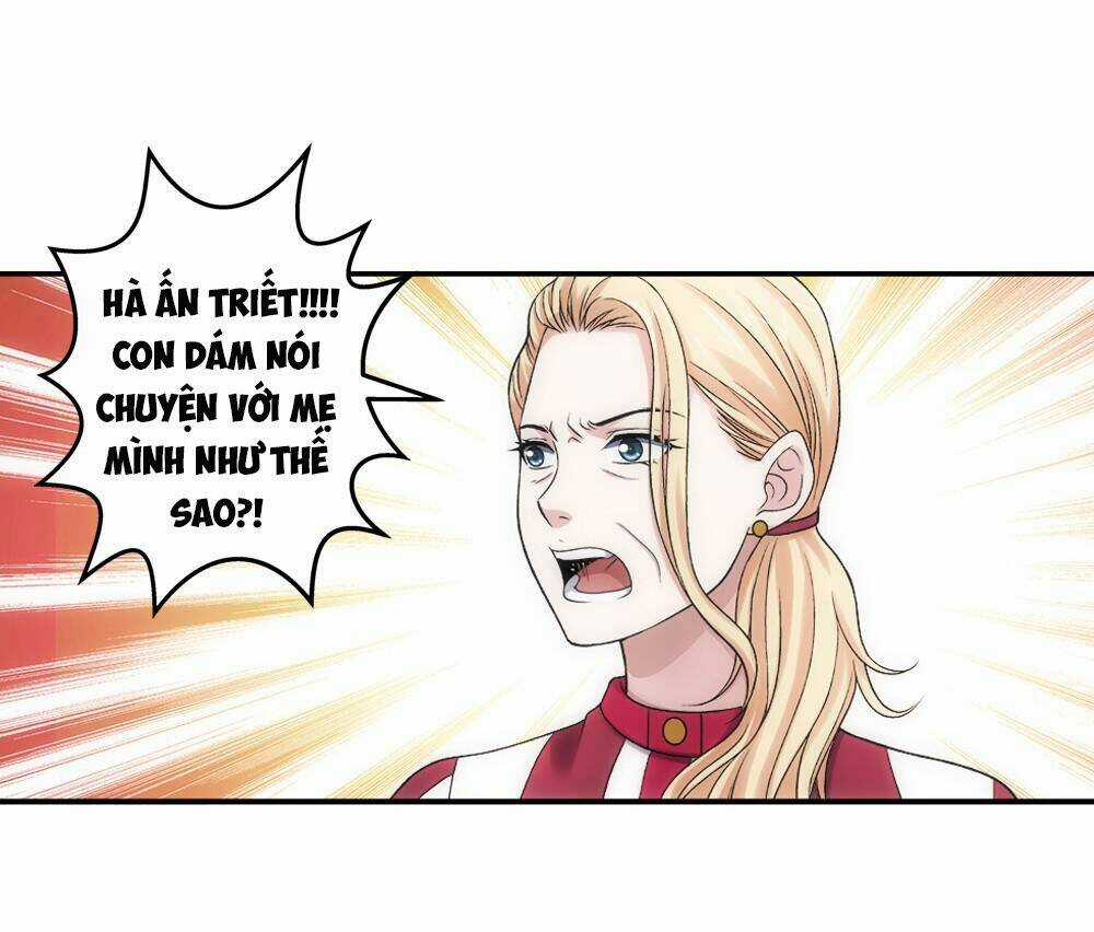 Bá Đạo Nữ Tổng Tài - Nhật Ký Trưởng Thành Chapter 16 trang 19