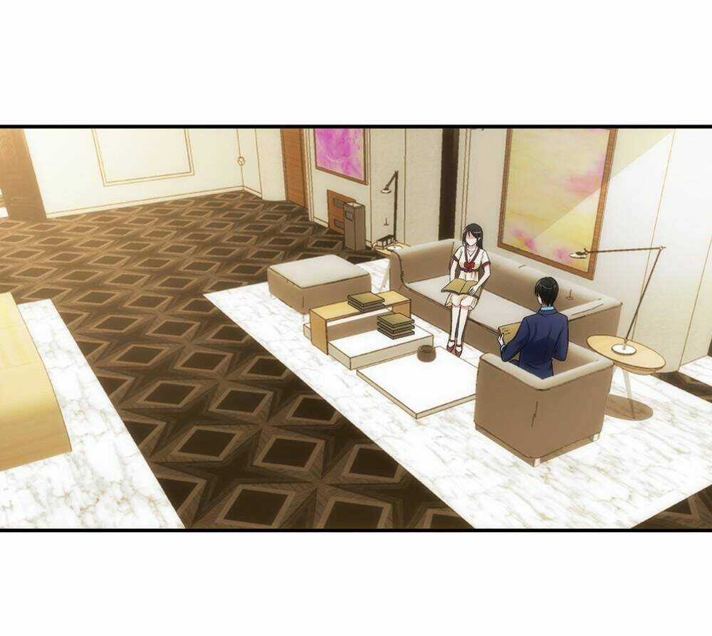 Bá Đạo Nữ Tổng Tài - Nhật Ký Trưởng Thành Chapter 16 trang 2