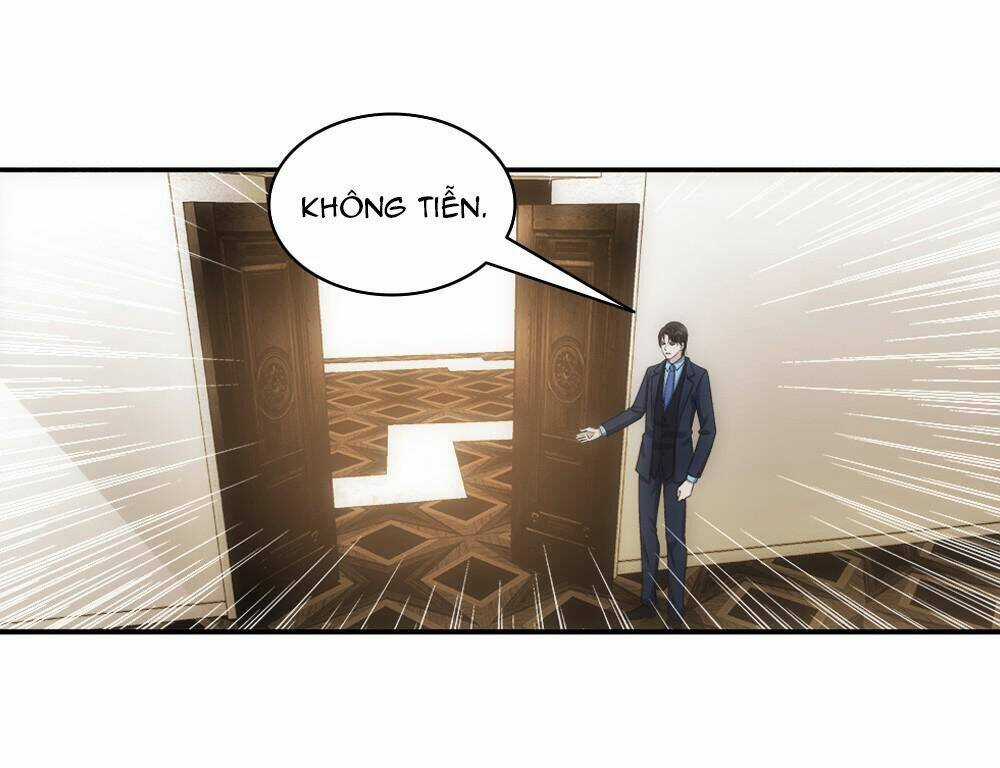 Bá Đạo Nữ Tổng Tài - Nhật Ký Trưởng Thành Chapter 16 trang 22