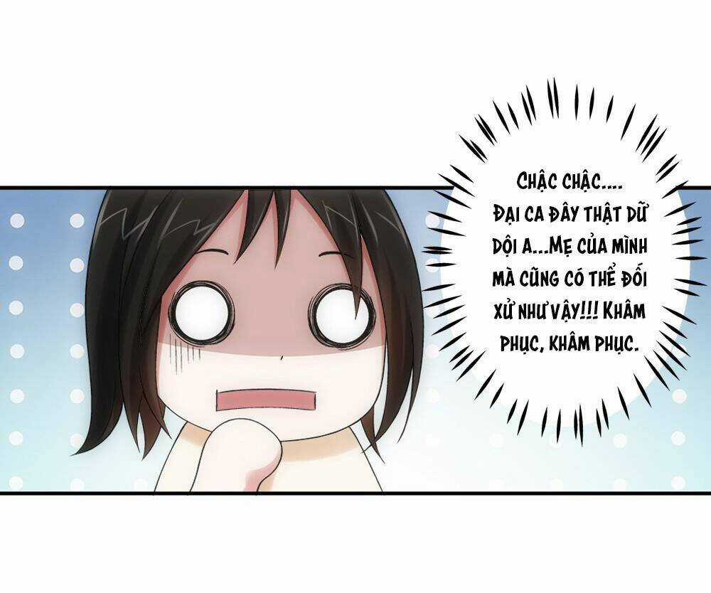 Bá Đạo Nữ Tổng Tài - Nhật Ký Trưởng Thành Chapter 16 trang 23