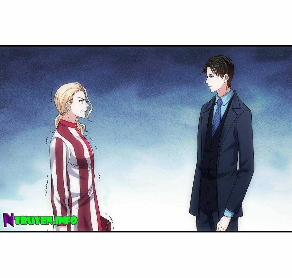 Bá Đạo Nữ Tổng Tài - Nhật Ký Trưởng Thành Chapter 16 trang 24