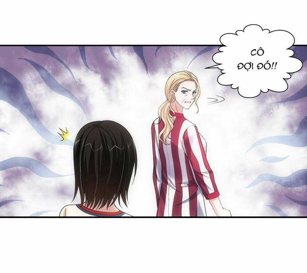 Bá Đạo Nữ Tổng Tài - Nhật Ký Trưởng Thành Chapter 16 trang 25