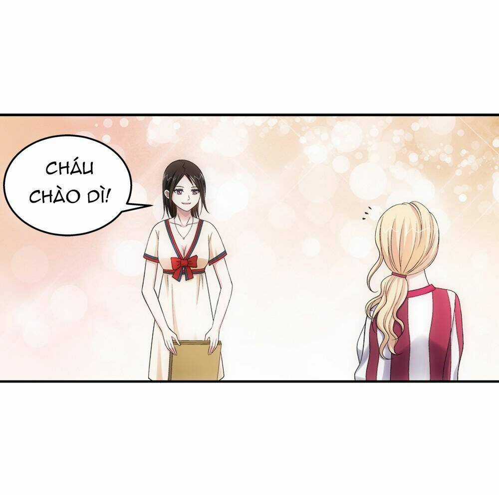 Bá Đạo Nữ Tổng Tài - Nhật Ký Trưởng Thành Chapter 16 trang 5