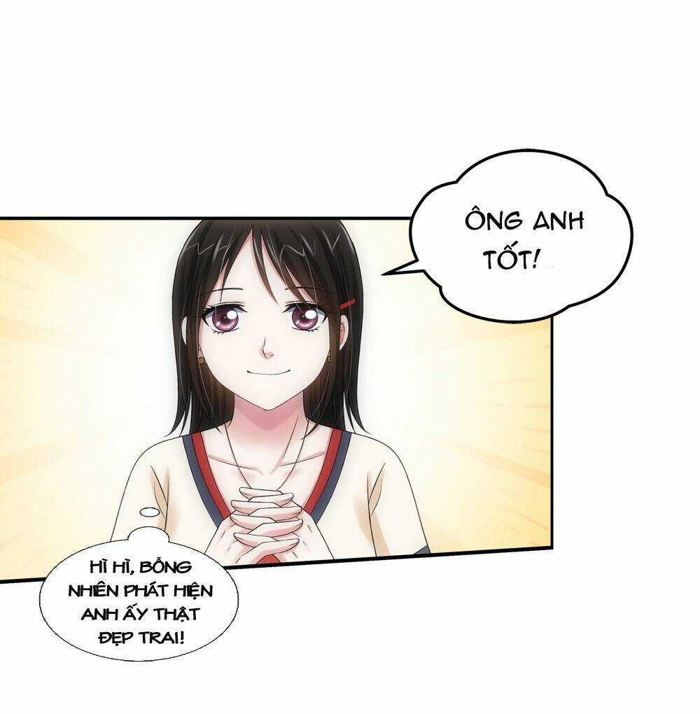 Bá Đạo Nữ Tổng Tài - Nhật Ký Trưởng Thành Chapter 17 trang 1