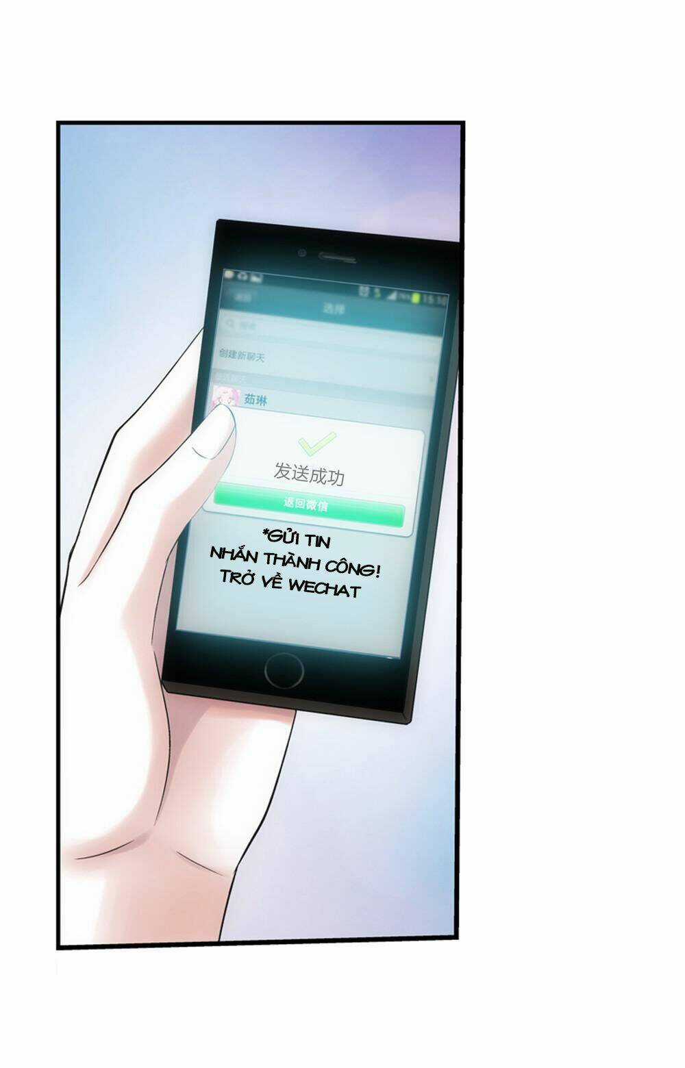 Bá Đạo Nữ Tổng Tài - Nhật Ký Trưởng Thành Chapter 17 trang 10