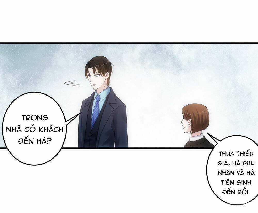 Bá Đạo Nữ Tổng Tài - Nhật Ký Trưởng Thành Chapter 17 trang 14