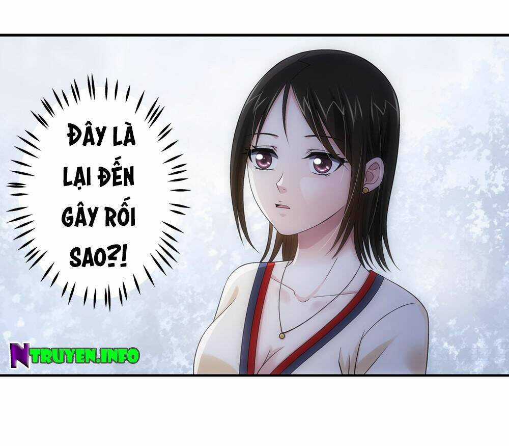 Bá Đạo Nữ Tổng Tài - Nhật Ký Trưởng Thành Chapter 17 trang 15