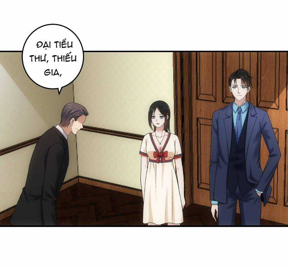 Bá Đạo Nữ Tổng Tài - Nhật Ký Trưởng Thành Chapter 17 trang 16