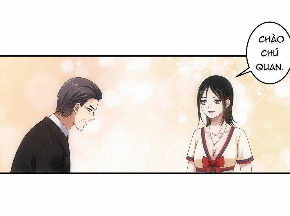 Bá Đạo Nữ Tổng Tài - Nhật Ký Trưởng Thành Chapter 17 trang 17