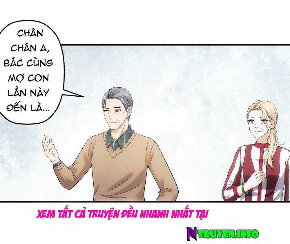 Bá Đạo Nữ Tổng Tài - Nhật Ký Trưởng Thành Chapter 17 trang 19