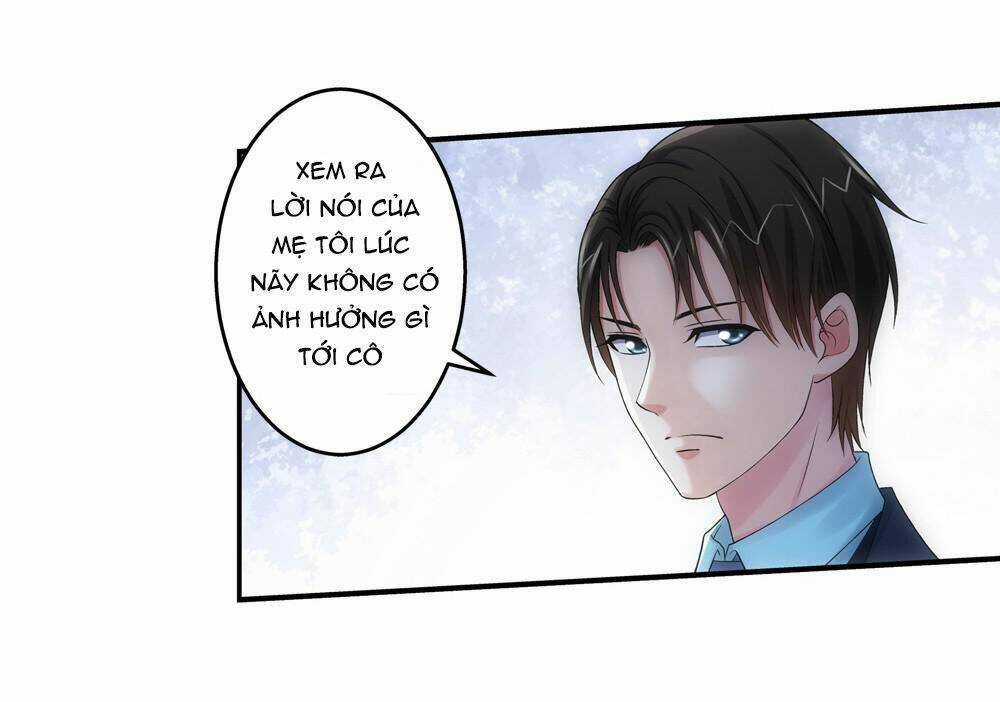 Bá Đạo Nữ Tổng Tài - Nhật Ký Trưởng Thành Chapter 17 trang 2