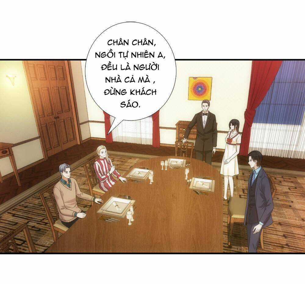 Bá Đạo Nữ Tổng Tài - Nhật Ký Trưởng Thành Chapter 17 trang 22