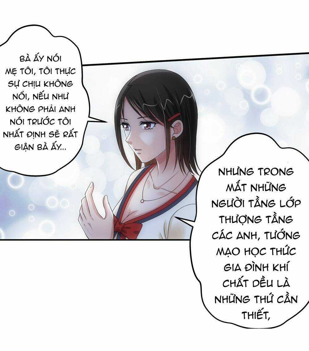 Bá Đạo Nữ Tổng Tài - Nhật Ký Trưởng Thành Chapter 17 trang 3