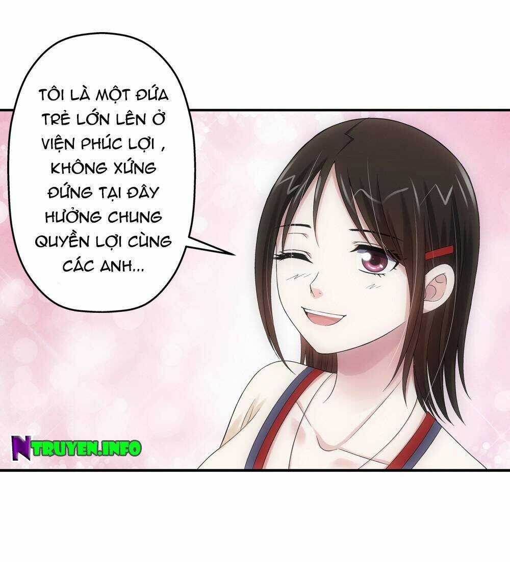 Bá Đạo Nữ Tổng Tài - Nhật Ký Trưởng Thành Chapter 17 trang 4