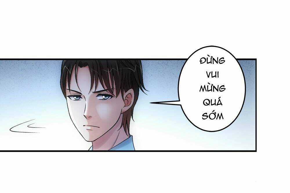 Bá Đạo Nữ Tổng Tài - Nhật Ký Trưởng Thành Chapter 17 trang 5