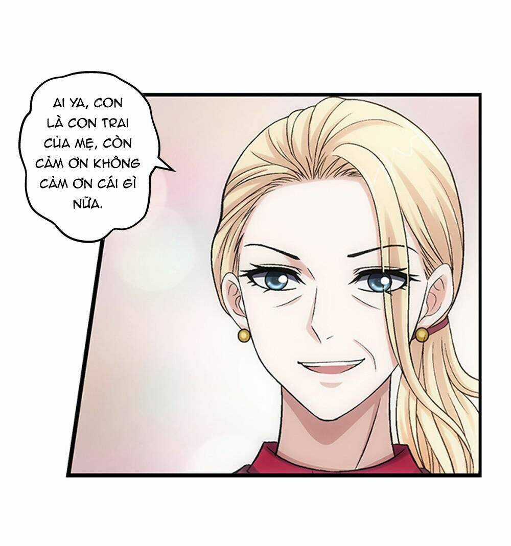 Bá Đạo Nữ Tổng Tài - Nhật Ký Trưởng Thành Chapter 18 trang 10