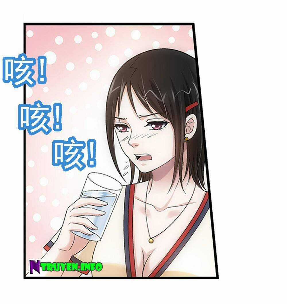 Bá Đạo Nữ Tổng Tài - Nhật Ký Trưởng Thành Chapter 18 trang 12