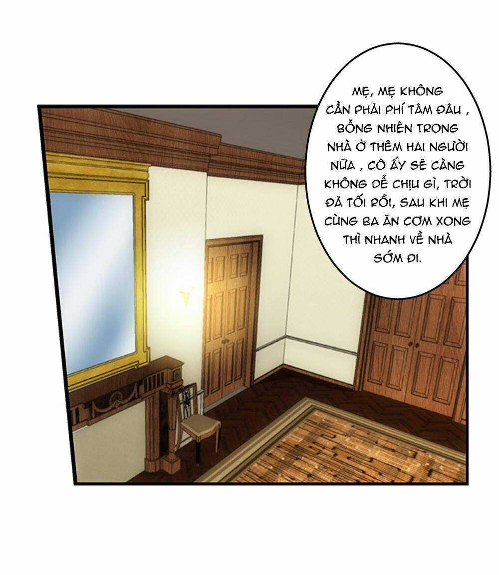 Bá Đạo Nữ Tổng Tài - Nhật Ký Trưởng Thành Chapter 18 trang 13