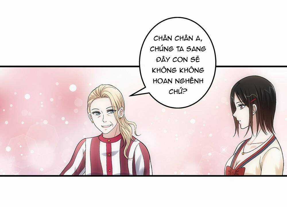 Bá Đạo Nữ Tổng Tài - Nhật Ký Trưởng Thành Chapter 18 trang 15