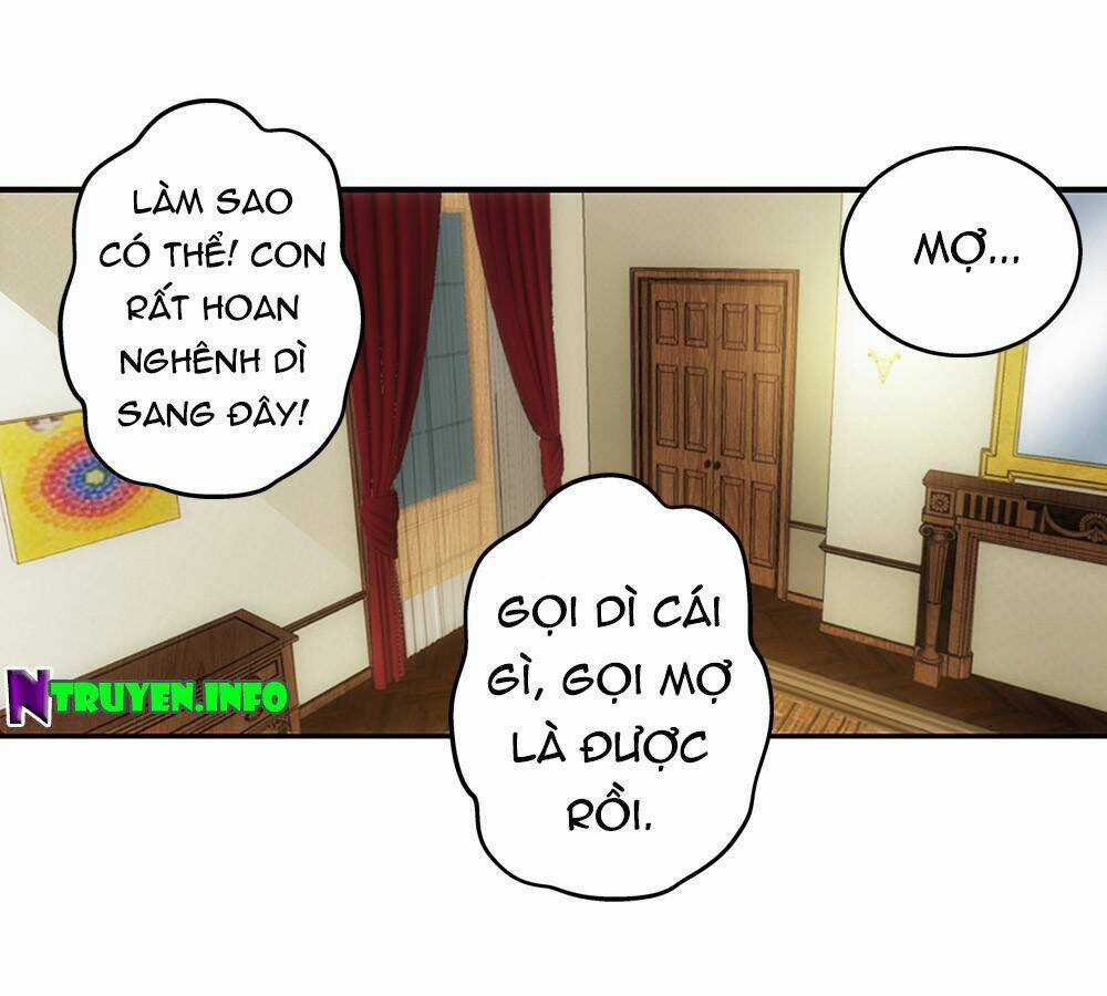 Bá Đạo Nữ Tổng Tài - Nhật Ký Trưởng Thành Chapter 18 trang 16